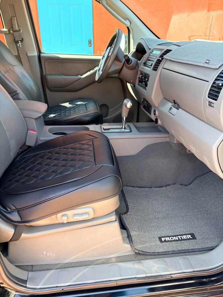 2007 Nissan Frontier Crew Cab · LE Pickup 4D 5 ft in Green Valley, AZ (photo 10) — photo 10