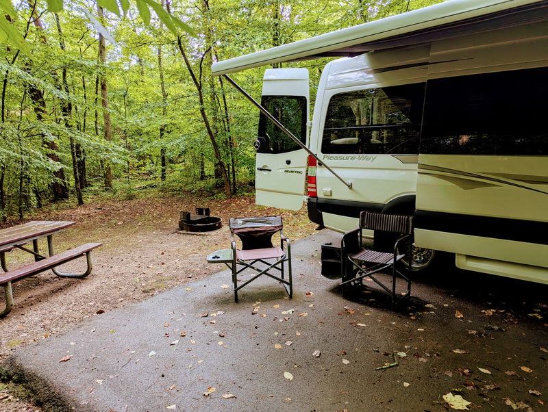 Adventure in Luxury Class B Van by Pleasure-Way — photo 2