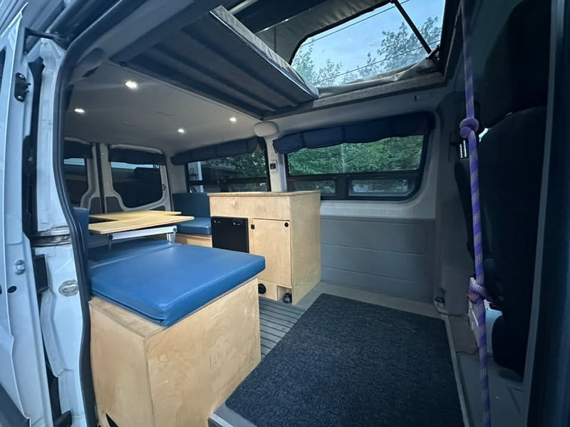 2015 Mercedes-Benz sprinter 2500 bluetec adventure campervan in Golden, CO (photo 11) — photo 11