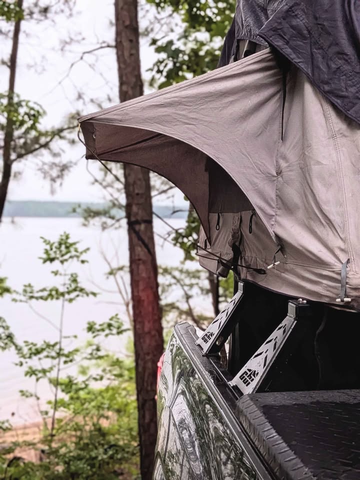 Thule Tepui Kukenam 3 Rooftop Tent — Soft Shell, Sleeps 3 in Raleigh, NC (photo 4) — photo 4