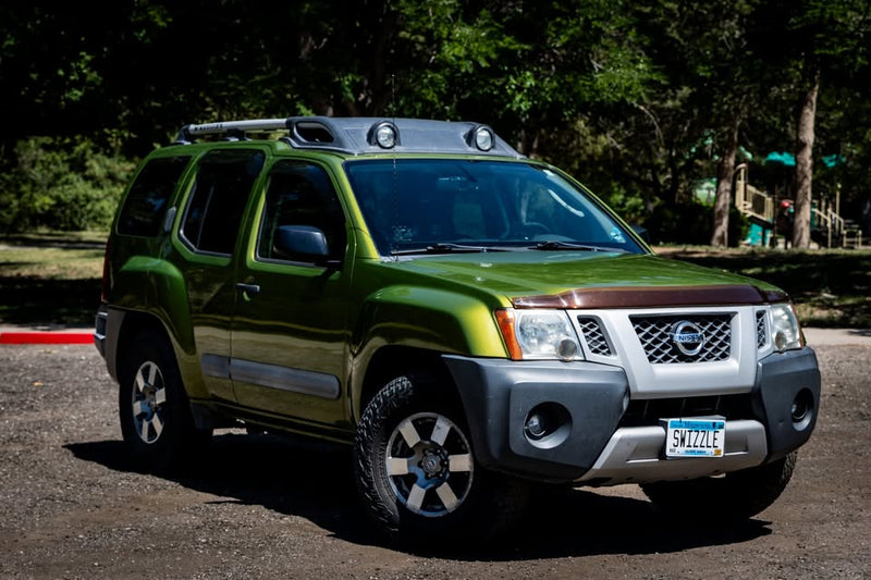 2012 Nissan xterra pro 4x manual transmission *very rare* in Arvada, CO (photo 6) — photo 6
