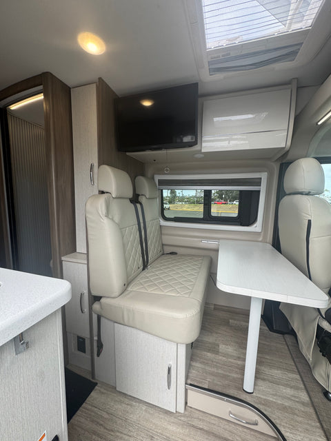 Freedom on Wheels – Easy Drive Class B Adventure Van! — photo 5