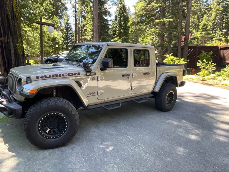 2022 Jeep Gladiator · Rubicon Pickup 4D 5 ft — photo 2