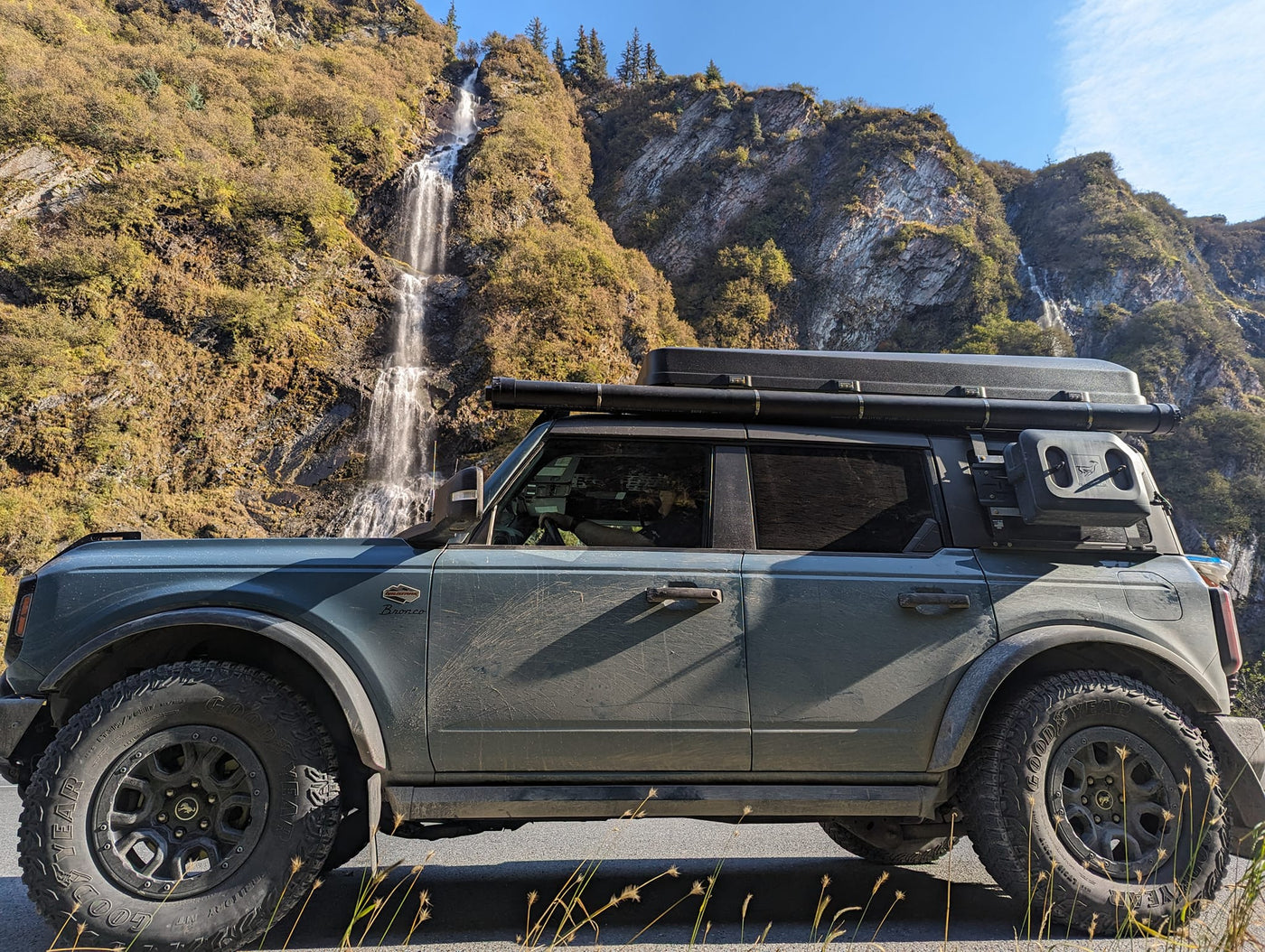 2022 Ford Bronco Adventure in Style! — photo 3