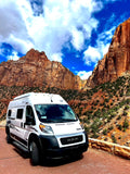 Meet Trip, the 2024 Solis NPF Family Campervan