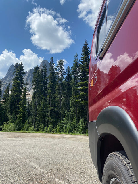 "Rosie the Ri-van-ter" | 2022 Winnebago Solis 59P — photo 2