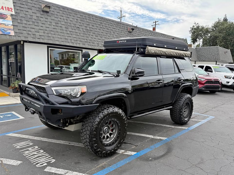 2018 Toyota 4Runner · Trd Pro full overland build lots in Rancho Cordova, CA (photo 1) — photo 1