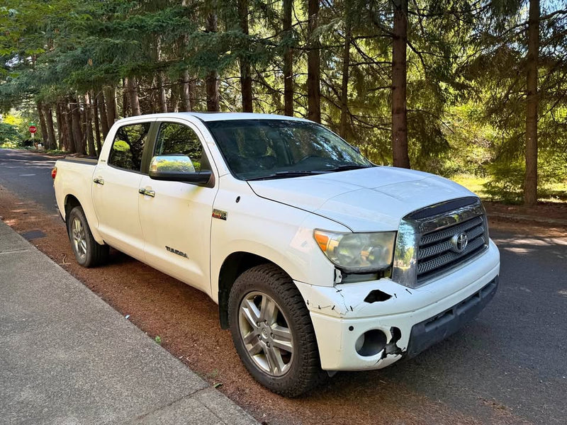 2008 Toyota Tundra CrewMax · 4x4 5.7 V8 Limited in Happy Valley, OR (photo 1) — photo 1