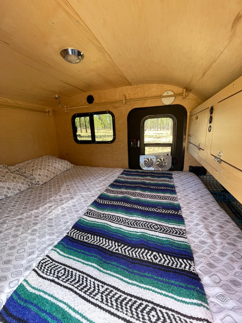 Hit the Road with our Route 66 Teardrop! — photo 3