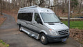 Adventure Van - Pleasure Way Plateau Ts