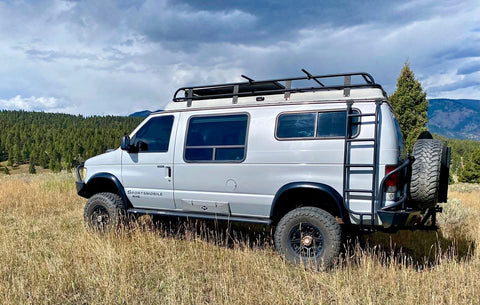 2007 Ford e-350 sportsmobile