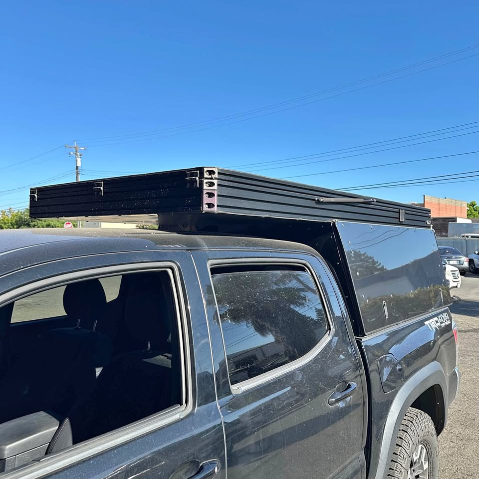 Toyota Tacoma Ripcord GFC Wedge Camper in Rancho Cordova, CA (photo 1)