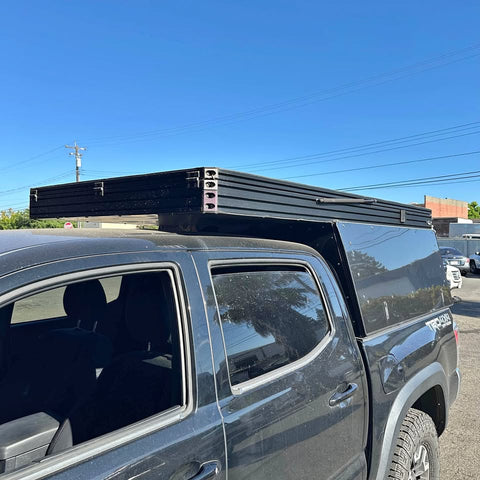 Toyota Tacoma Ripcord GFC Wedge Camper
