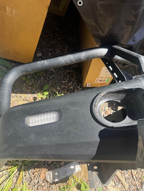 ARB Summit Front Bumper Shell (PN 3421570K) - [hidden information]Runner in Boulder, CO (photo 8)