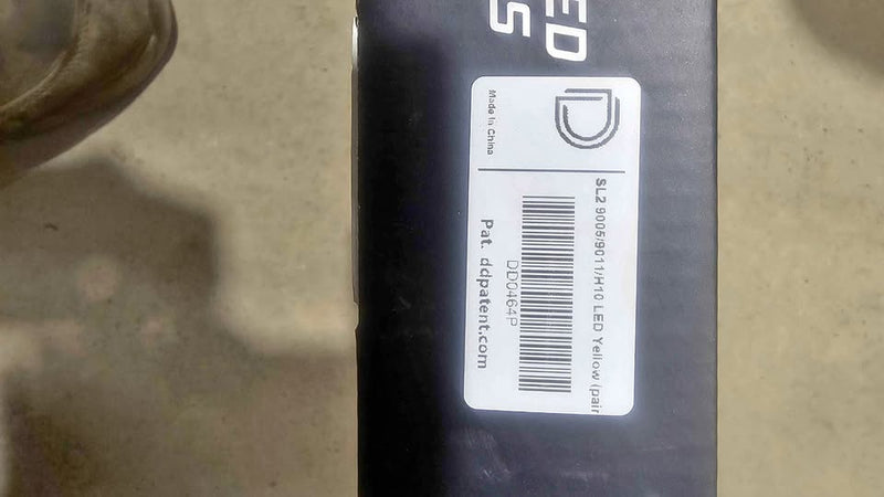 Diode dynamics sl2 h10 yellow in San Jose, CA (photo 1) — photo 1