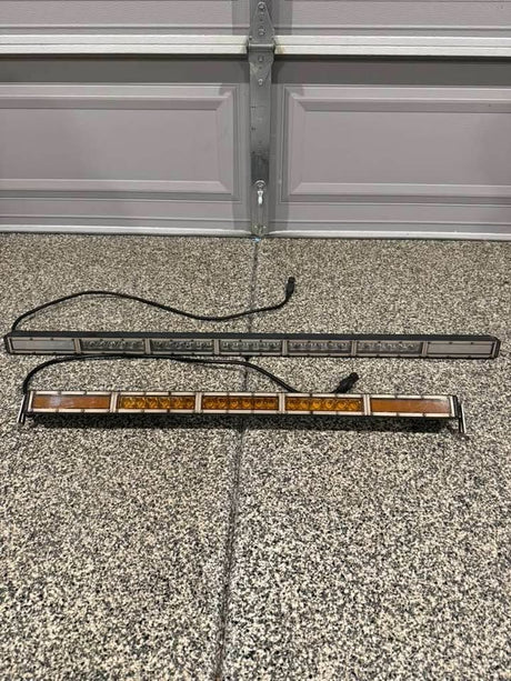 Diode Dynamics LED light bar 30” 42” white amber combo in Manteca, CA (photo 2)