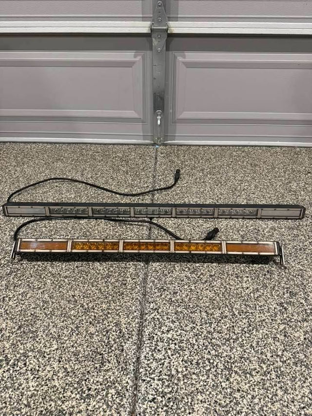 Diode Dynamics LED light bar 30” 42” white amber combo — photo 2