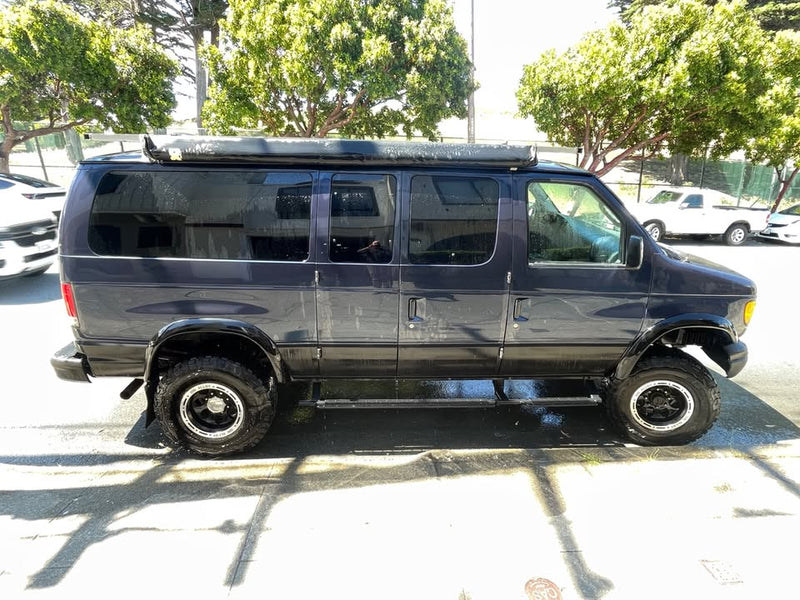 2005 Ford quigley 4x4 econoline in San Francisco, CA (photo 4) — photo 4