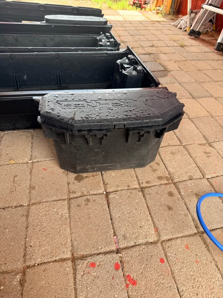 Truck Bed Storage Unit by Decked in Tucson, AZ (photo 4) — photo 4