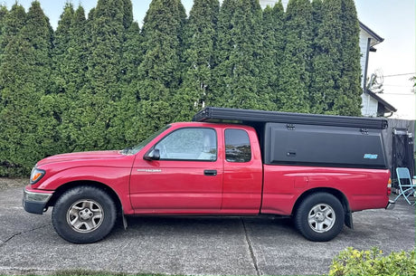 SuperPacific X1 Camper for Toyota Tacoma - 6' bed in Portland, OR (photo 1)