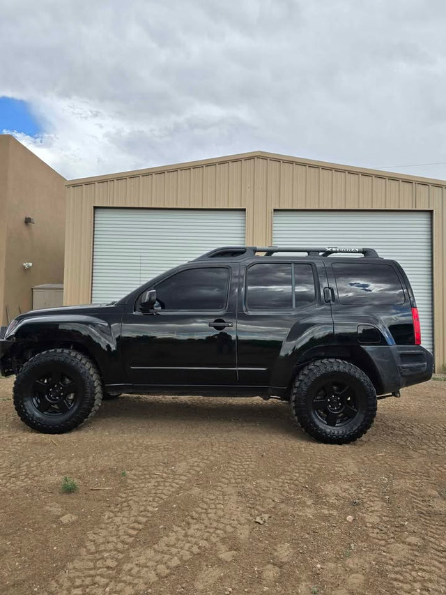 2007 Nissan Xterra · Off-Road Sport Utility 4D — photo 2