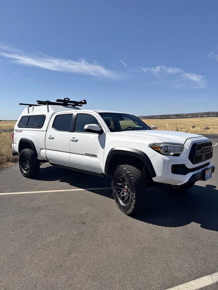 2019 Toyota Tacoma Double Cab TRD Off-Road Pickup 4D 6 ft in Chico, CA (photo 1)