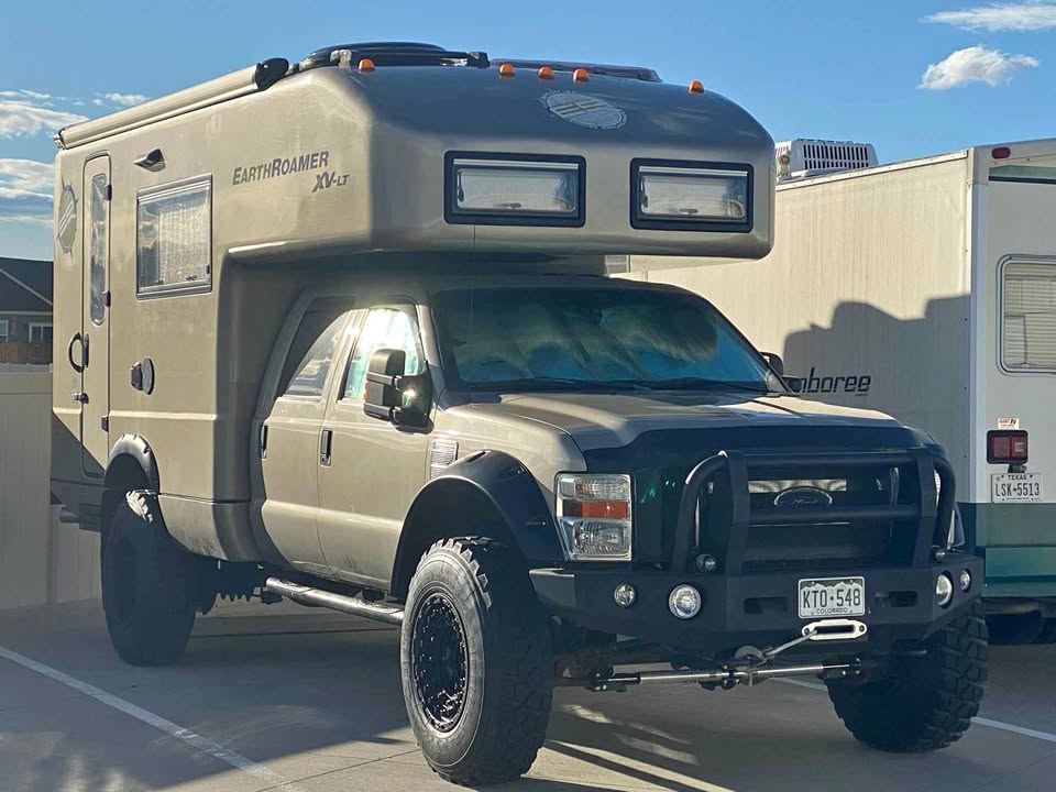 2008 Earth roamer earthroamer lt in Colorado Springs, CO (photo 1)