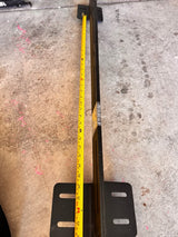 Toyota FJ cruiser Prinsu roof rack side rails in Sacramento, CA (photo 3)