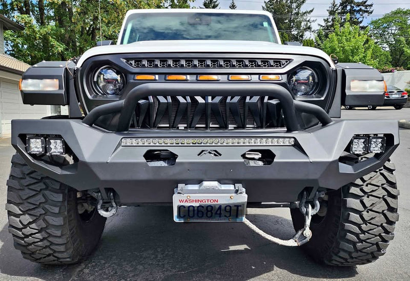 2020 Jeep Gladiator · Overland Pickup 4D 5 ft in Lakewood, WA (photo 1) — photo 1