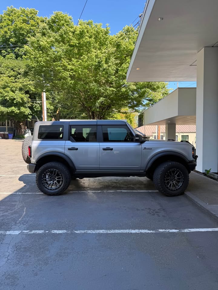 2023 Ford Bronco · Wildtrak Sport Utility 4D in Portland, OR (photo 2)