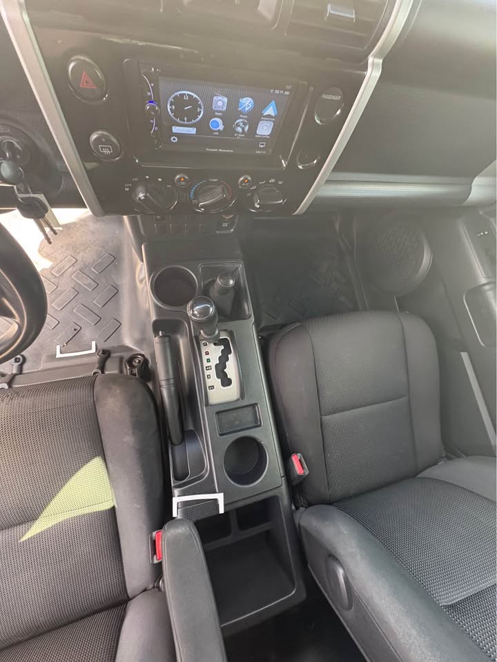 2014 Toyota FJ Cruiser · Sport Utility 2D in Spokane, WA (photo 11) — photo 11