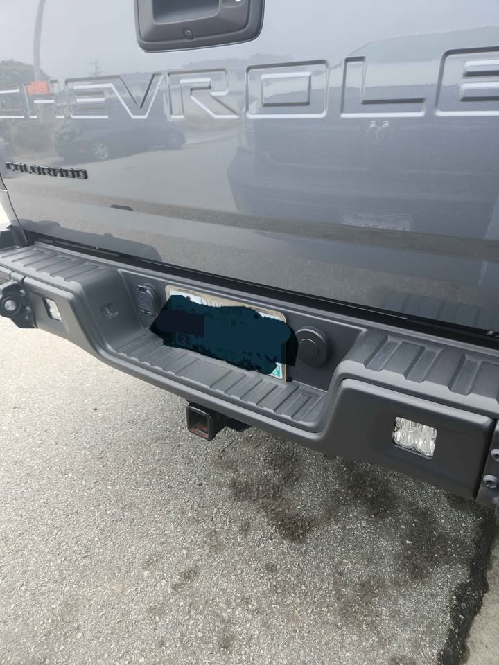2022 Chevrolet Colorado Crew Cab · ZR2 Pickup 4D 5 ft in Pacifica, CA (photo 10) — photo 10