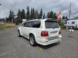 1999 Toyota Land Cruiser - JDM in Seattle, WA (photo 3)