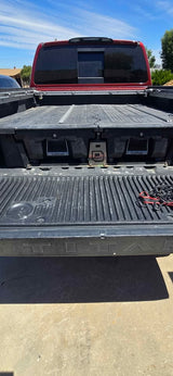 DECKED Drawer System for Nissan Titan in Visalia, CA (photo 3)