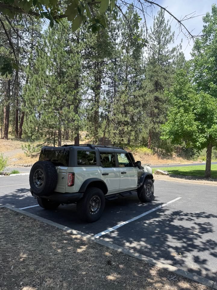 2022 Ford Bronco · Everglades in Post Falls, ID (photo 4) — photo 4