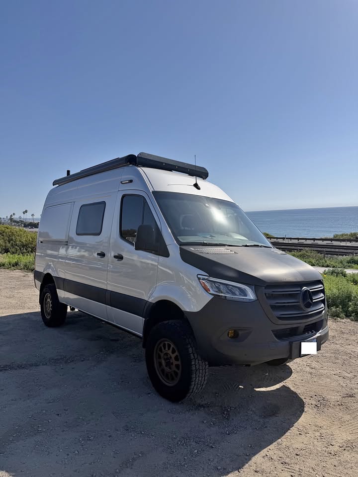 2023 Winnebago Revel 44E mercedes sprinter in Encinitas, CA (photo 1)