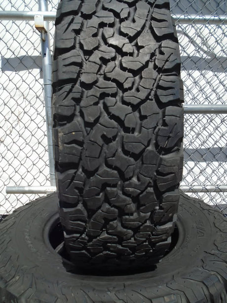 LT 225/75/16 BFGoodrich All Terrain KO2 10 Ply Tires in Tucson, AZ (photo 2)
