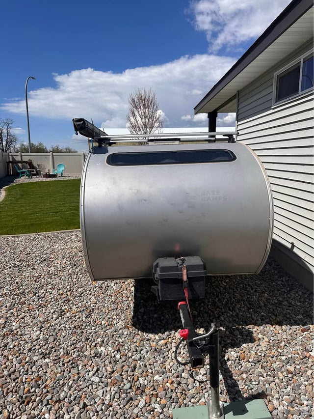 2019 Escapod Topo Trailer -OBO — photo 3