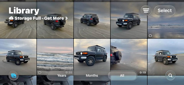 2008 Toyota FJ Cruiser · Sport Utility 2D in Portland, OR (photo 1)