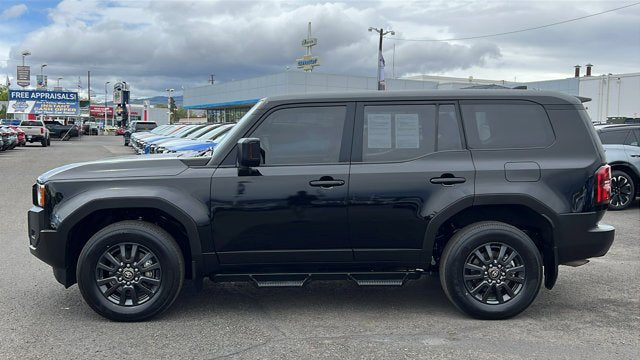 2025 Toyota Land Cruiser in Reno, NV (photo 8)
