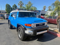 2007 Toyota FJ Cruiser · Sport Utility 2D