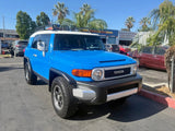 2007 Toyota FJ Cruiser · Sport Utility 2D in Garden Grove, CA (photo 1)