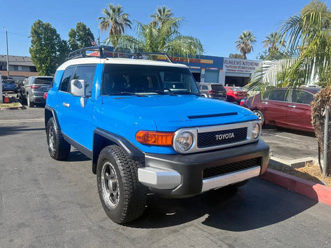 2007 Toyota FJ Cruiser · Sport Utility 2D