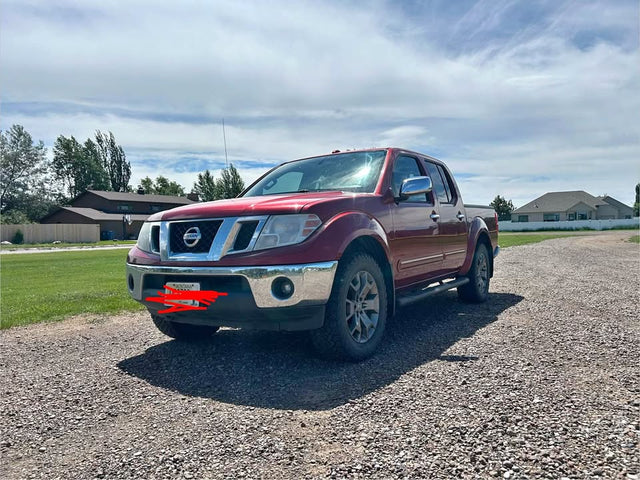 2014 Nissan Frontier SL in Great Falls, MT (photo 1)