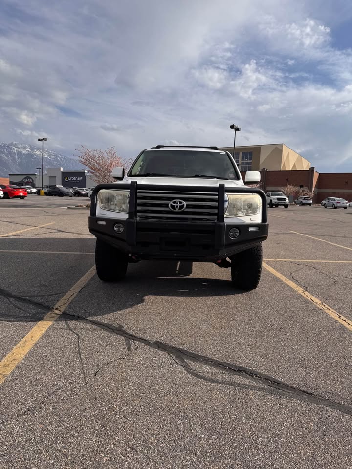 2008 Toyota Landcruiser · Sport Utility 4D in Salt Lake City, UT (photo 3) — photo 3