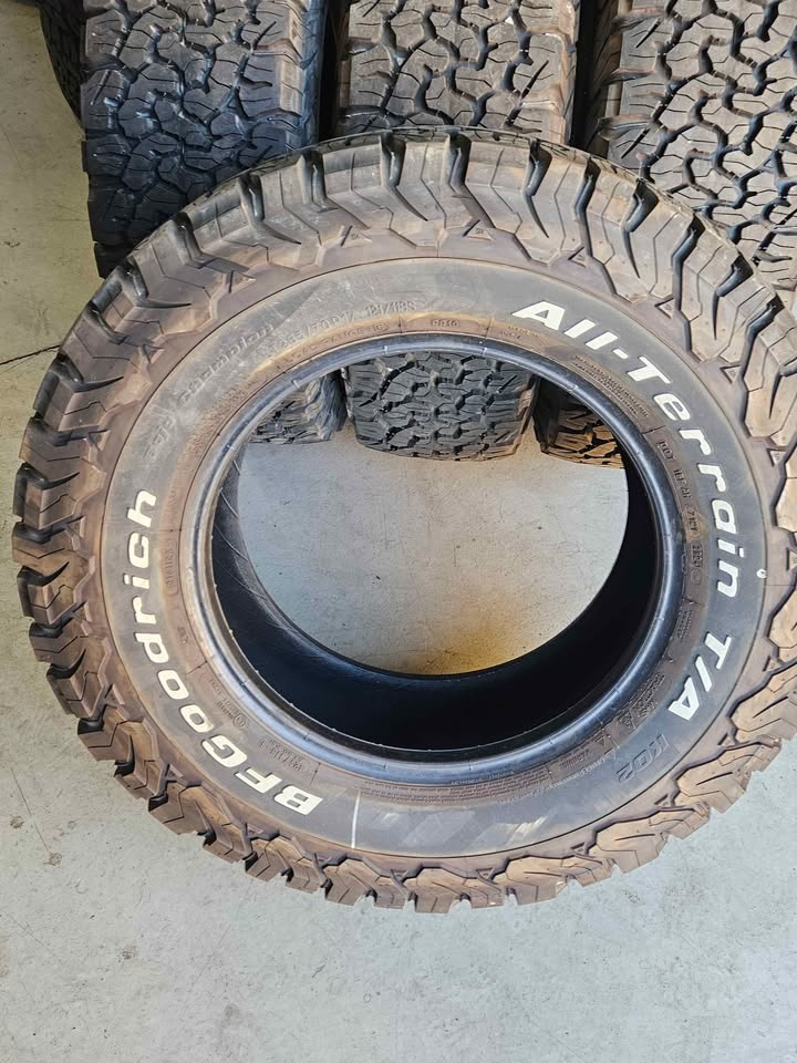 LT 265/70R17 BFGOODRICH KO2 NEW TAKEOFFS 10 PLY in West Valley City, UT (photo 7)