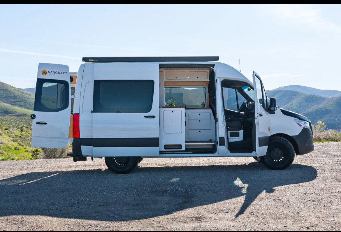 Vancraft Rover 25