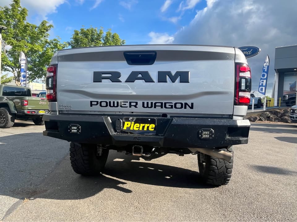 2022 Ram 2500 · Power Wagon in Seattle, WA (photo 5) — photo 5