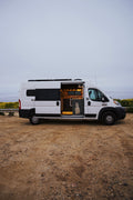 Beautiful 2019 RAM Promaster Travel Van