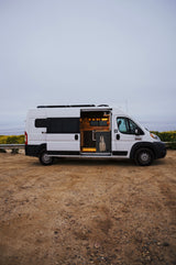 Beautiful 2019 RAM Promaster Travel Van